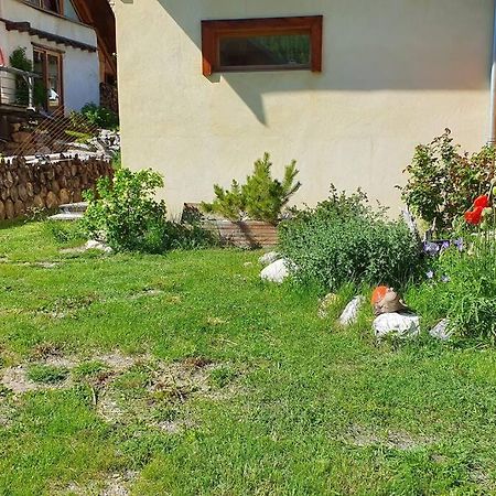 Névache Chalet T3 Duplex Neuf מראה חיצוני תמונה