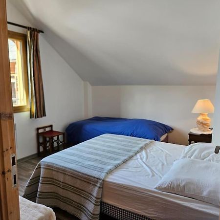 Névache Chalet T3 Duplex Neuf מראה חיצוני תמונה