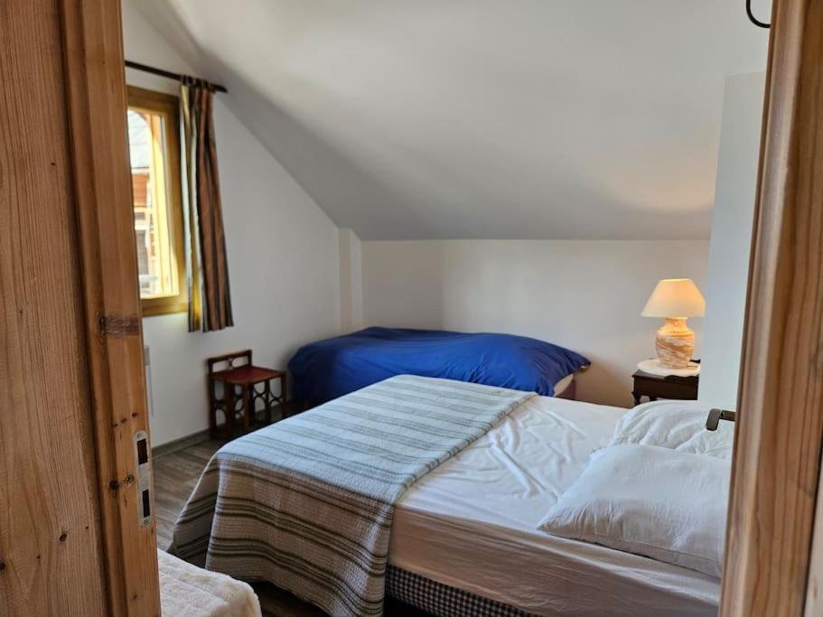 Névache Chalet T3 Duplex Neuf מראה חיצוני תמונה