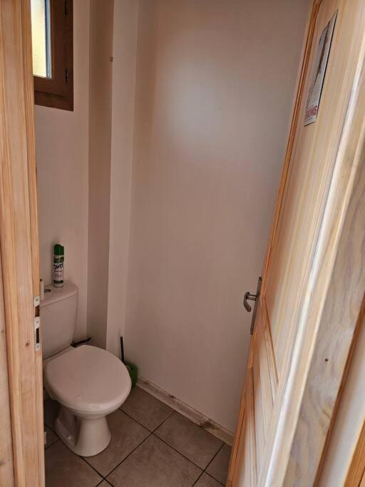 Névache Chalet T3 Duplex Neuf מראה חיצוני תמונה